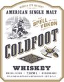 Coldfoot (front label)